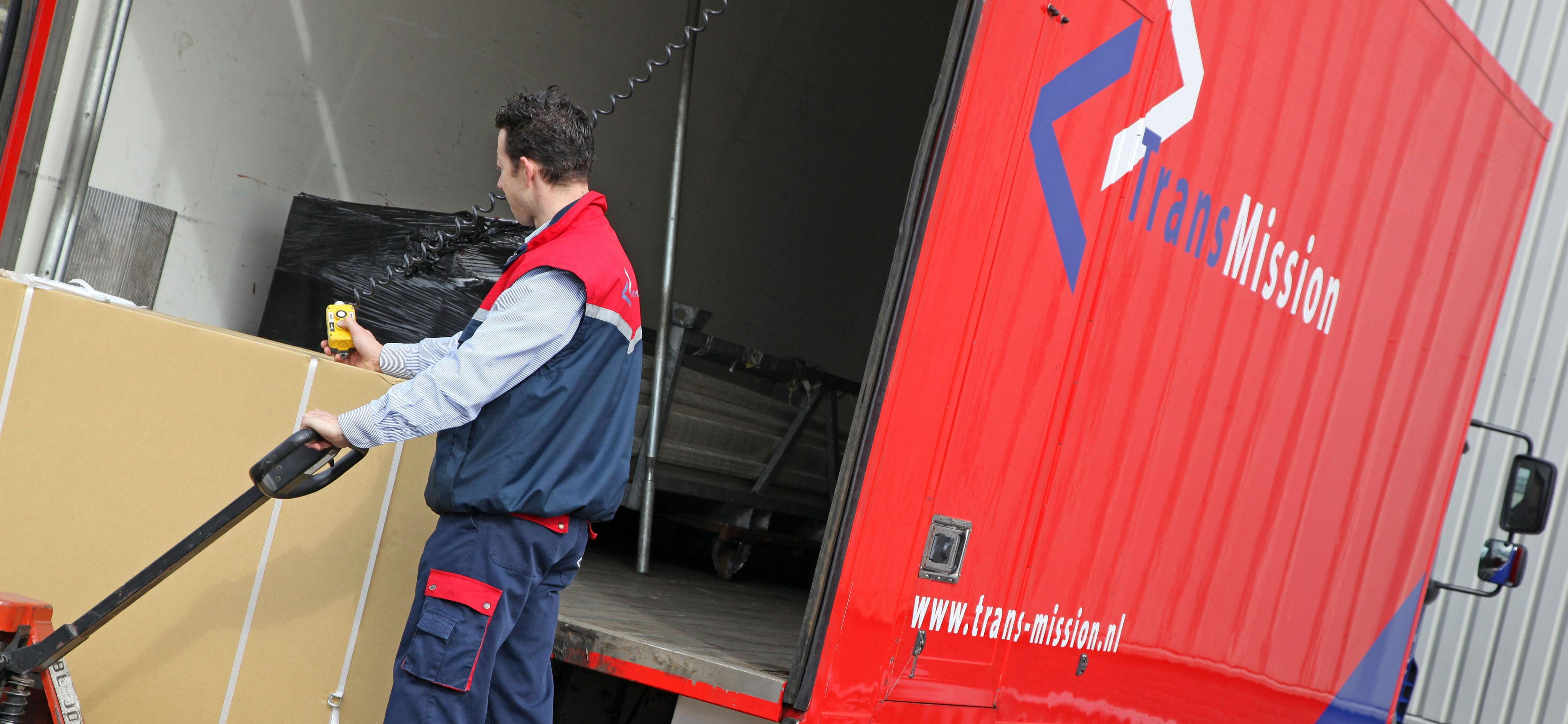 Palletvervoer – van 1 pallet tot volle lading